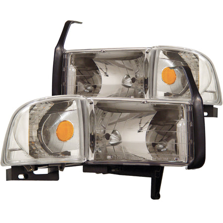 ANZO USA 111068 - Headlight Set