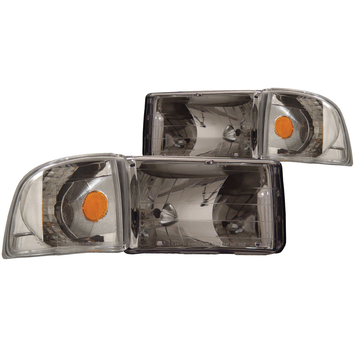 ANZO USA 111068 - Headlight Set