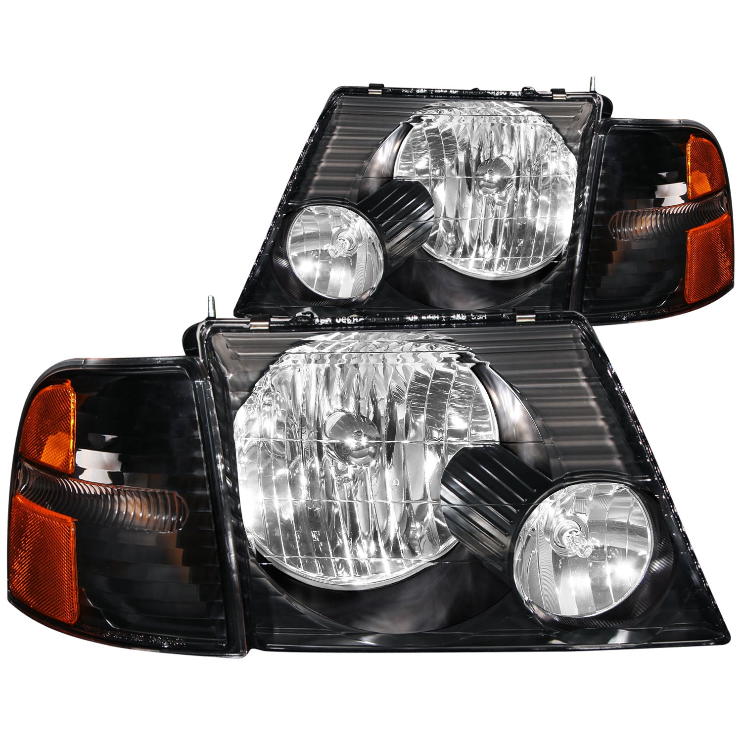 ANZO USA 111071 - Headlight Set