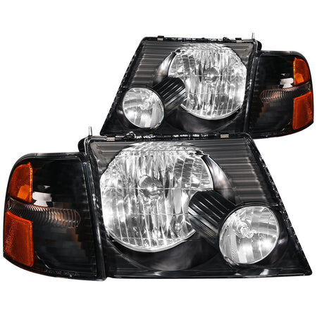 ANZO USA 111071 - Headlight Set
