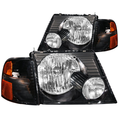 ANZO USA 111071 - Headlight Set