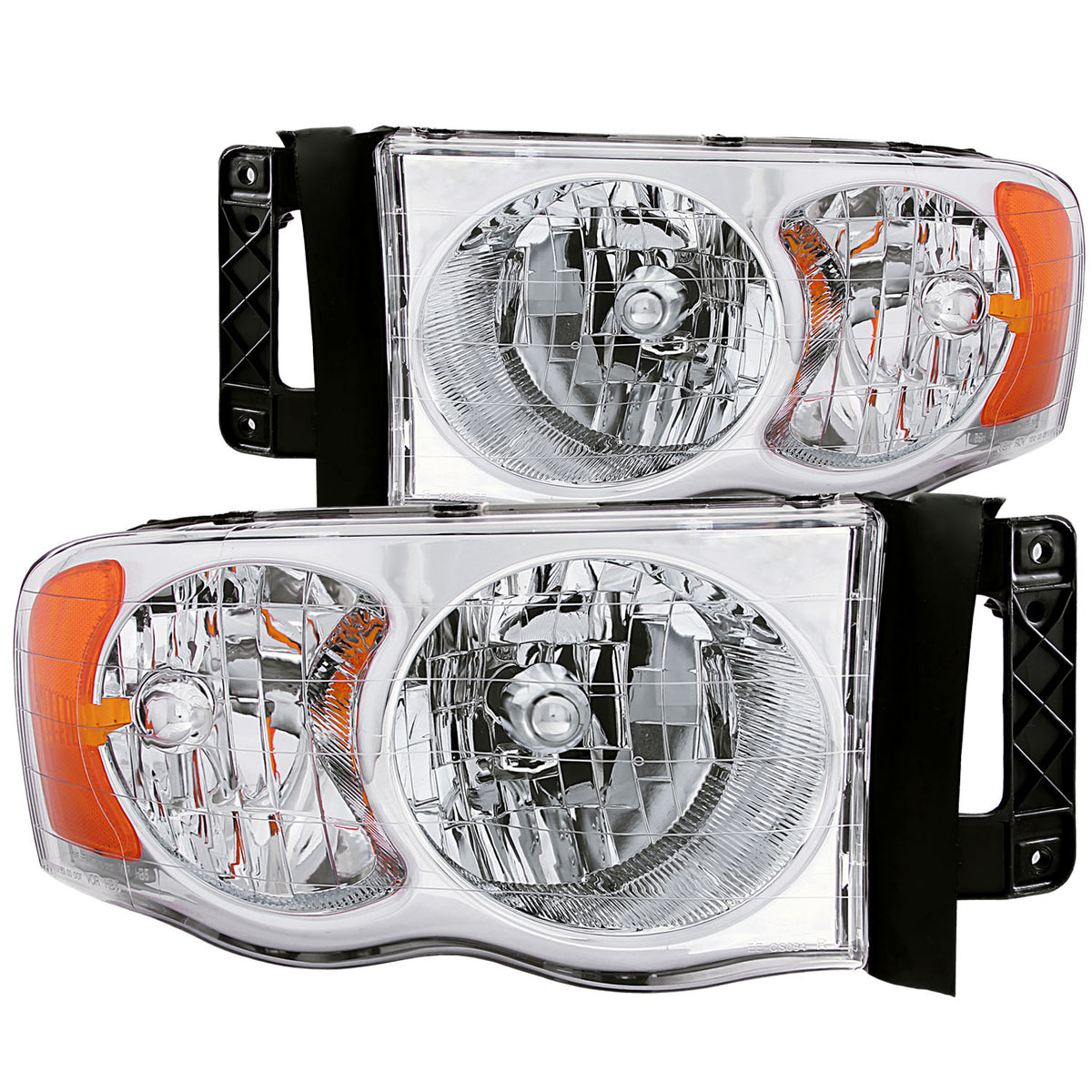 ANZO USA 111076 - Headlight Set