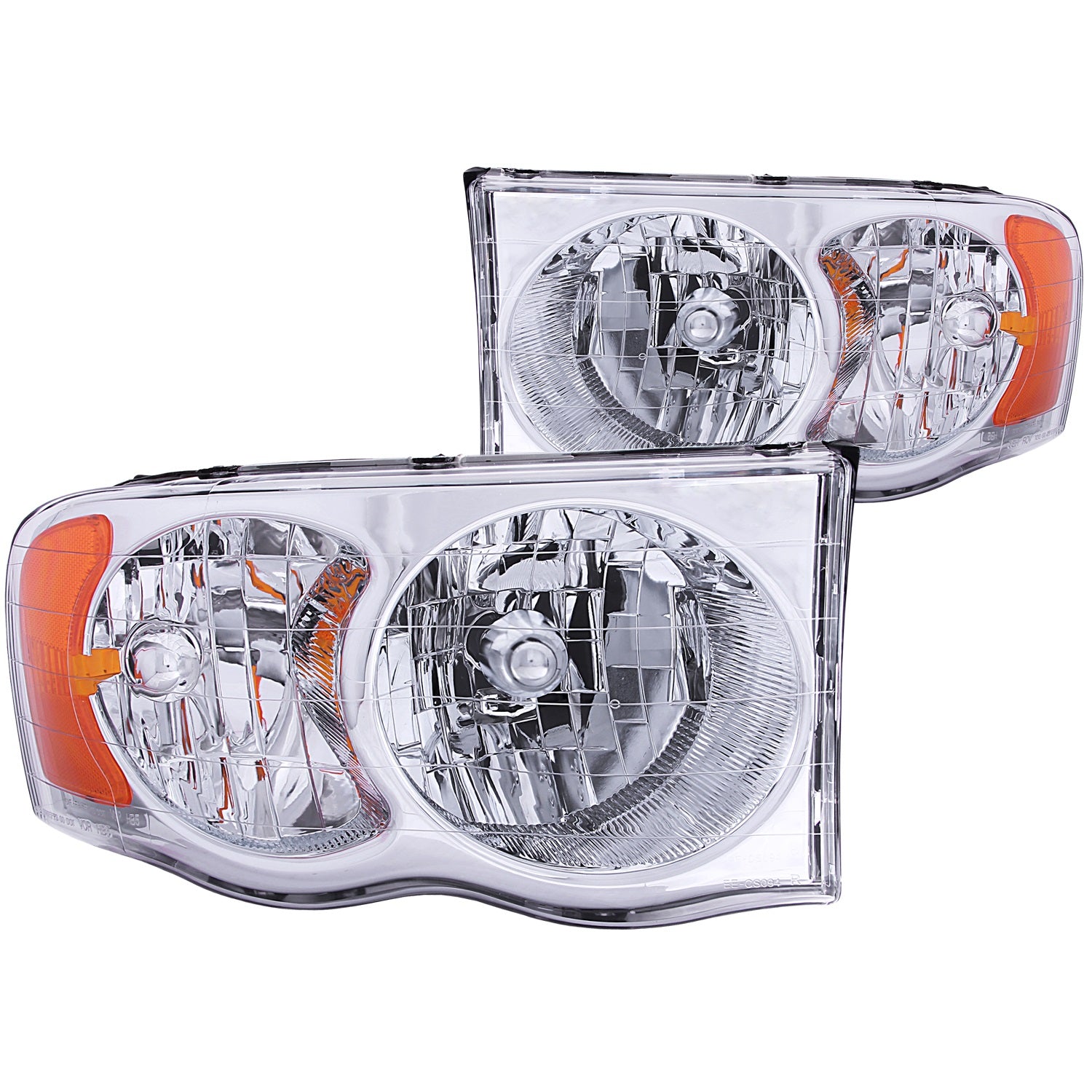 ANZO USA 111076 - Headlight Set