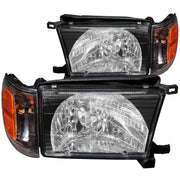 ANZO USA Electrical Lighting and Body ANZO USA 111077 Headlight Set