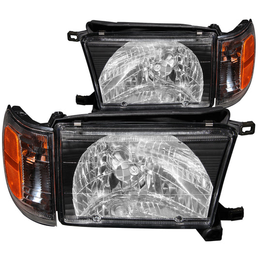 ANZO USA - Crystal Headlight Set - 111077