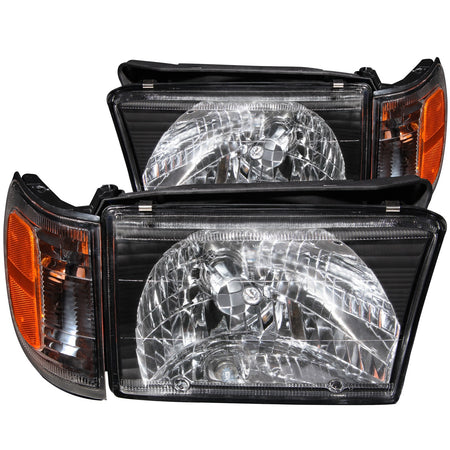 ANZO USA 111077 - Headlight Set
