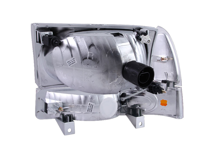 ANZO USA 111080 - Headlight Set