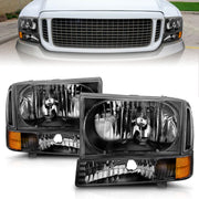 ANZO USA Electrical Lighting and Body ANZO USA 111080 Headlight Set