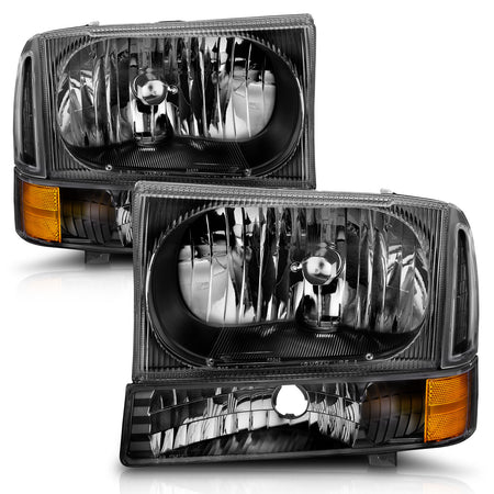 ANZO USA 111080 - Headlight Set