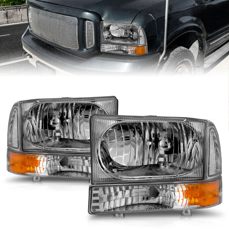 ANZO USA 111081 - Headlight Set