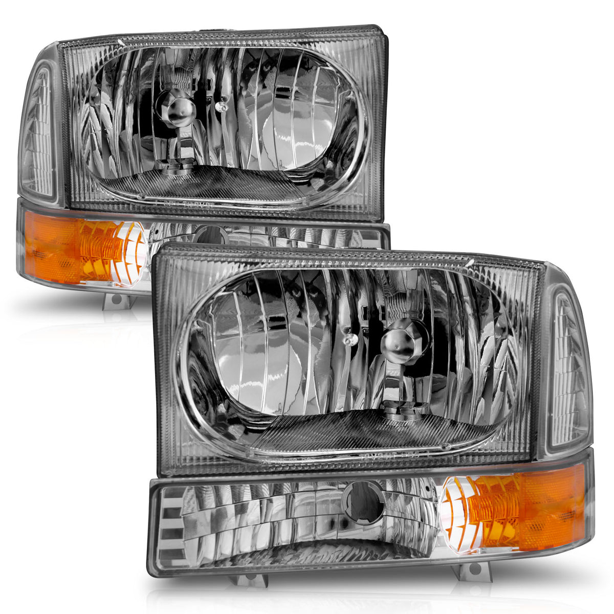ANZO USA 111081 - Headlight Set