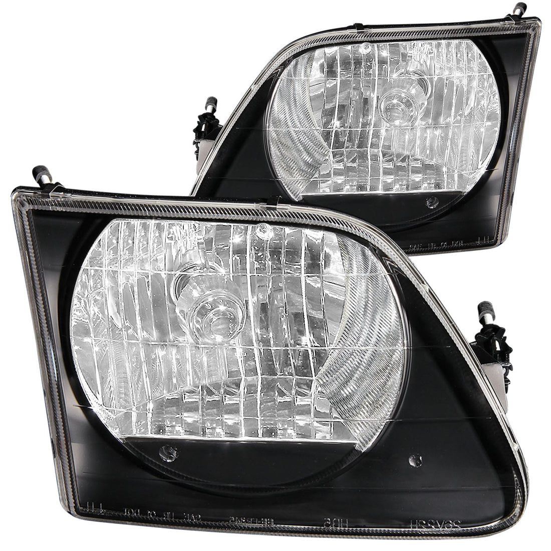 ANZO USA Electrical Lighting and Body ANZO USA 111083 Headlight Set