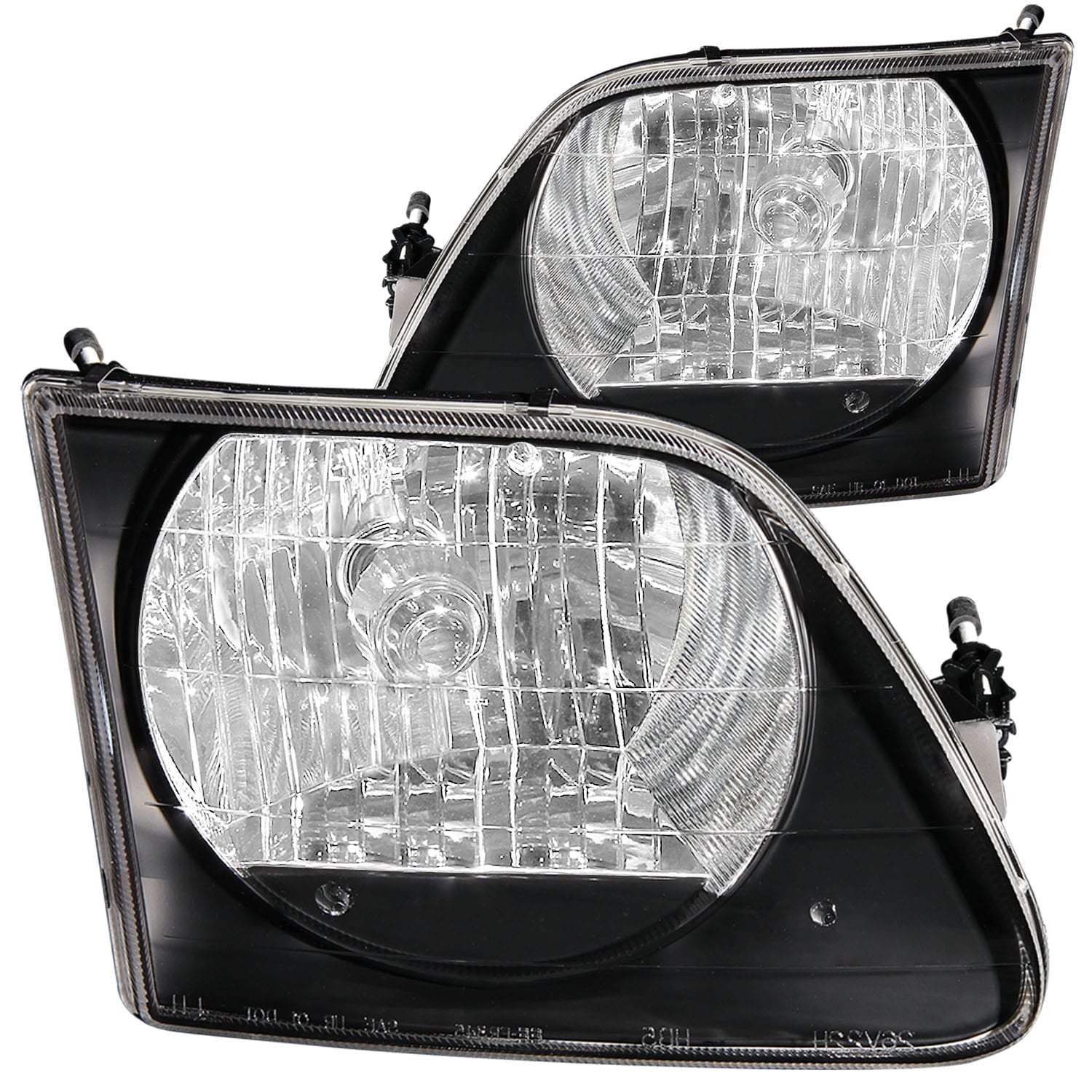 ANZO USA Electrical Lighting and Body ANZO USA 111083 Headlight Set