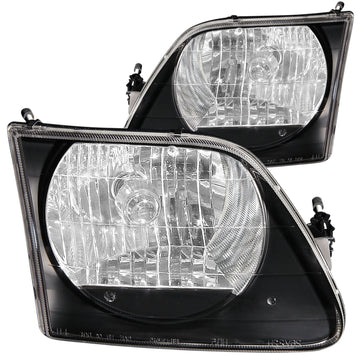ANZO USA Electrical Lighting and Body ANZO USA 111083 Headlight Set
