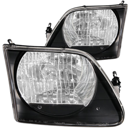 ANZO USA 111083 - Headlight Set