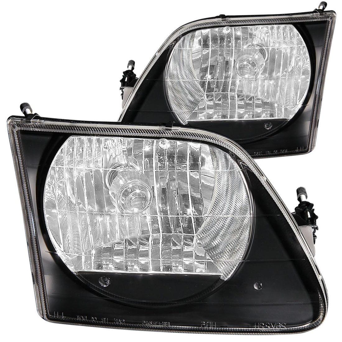 ANZO USA Electrical Lighting and Body ANZO USA 111083 Headlight Set