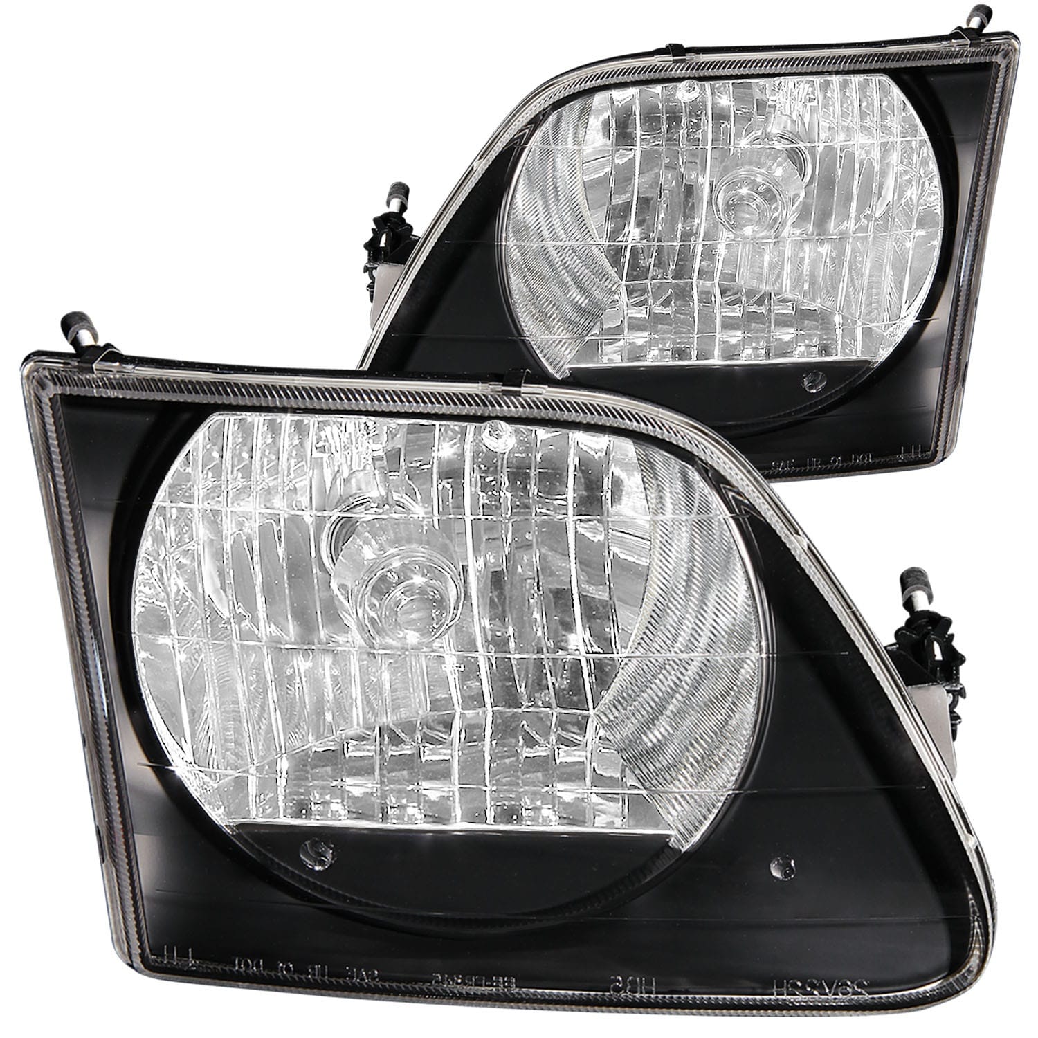 ANZO USA Electrical Lighting and Body ANZO USA 111083 Headlight Set