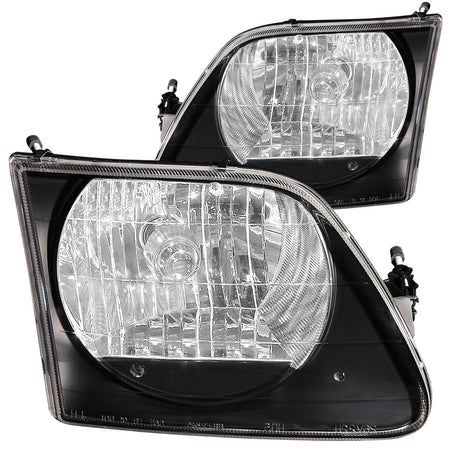 ANZO USA 111083 - Headlight Set