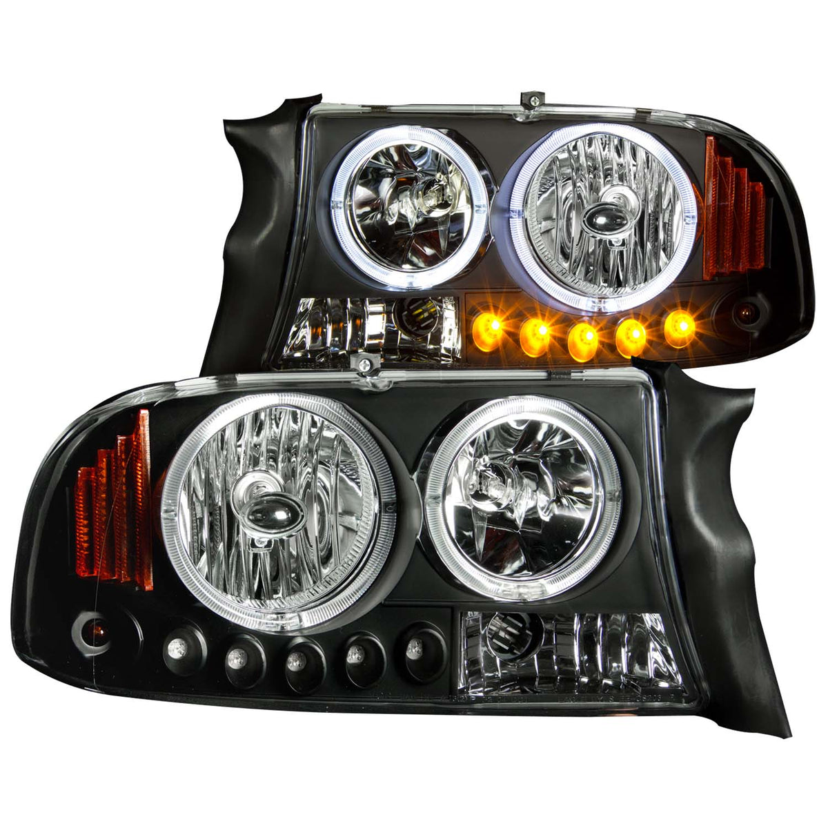 ANZO USA 111085 - Headlight Set