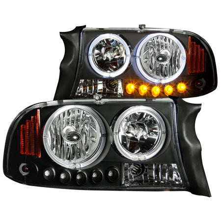 ANZO USA 111085 - Headlight Set