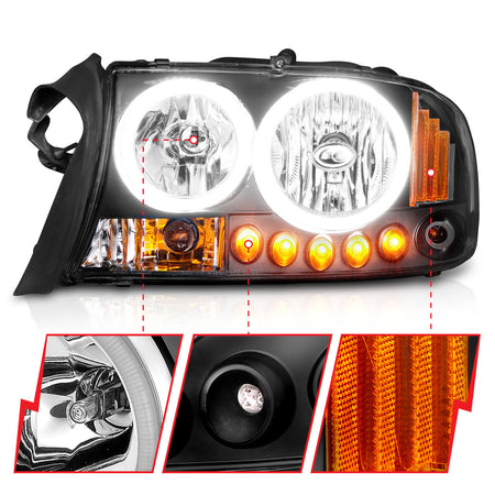 ANZO USA 111085 - Headlight Set