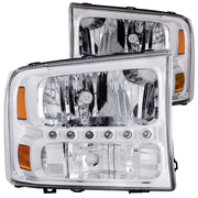 ANZO USA Electrical Lighting and Body ANZO USA 111088 Headlight Set
