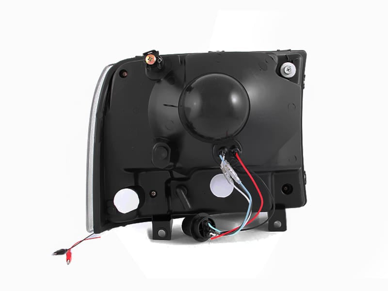 ANZO USA Electrical Lighting and Body ANZO USA 111088 Headlight Set
