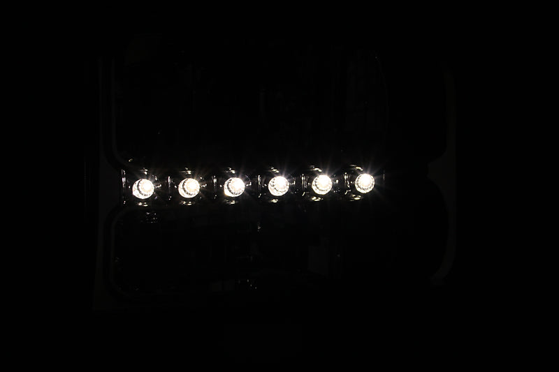 ANZO USA 111088 - Headlight Set
