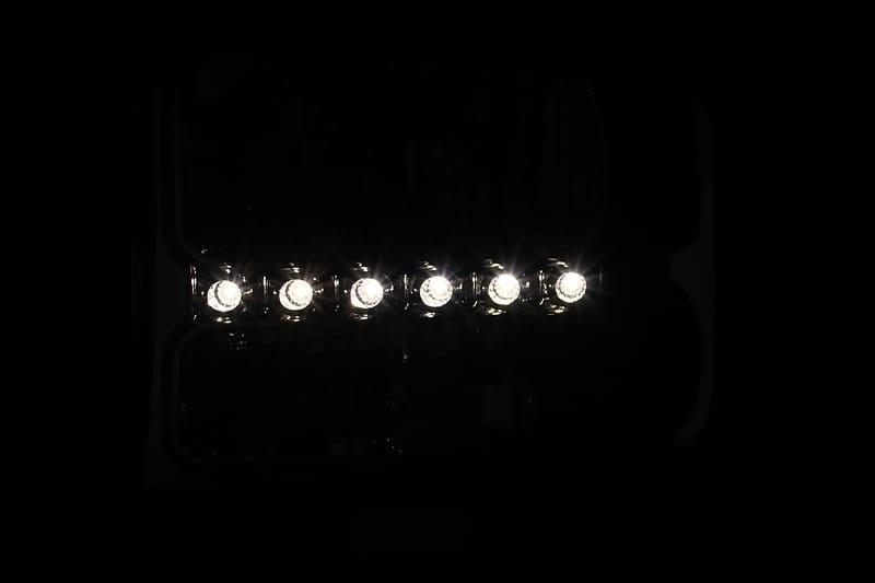 ANZO USA Electrical Lighting and Body ANZO USA 111088 Headlight Set
