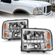 ANZO USA Electrical Lighting and Body ANZO USA 111088 Headlight Set