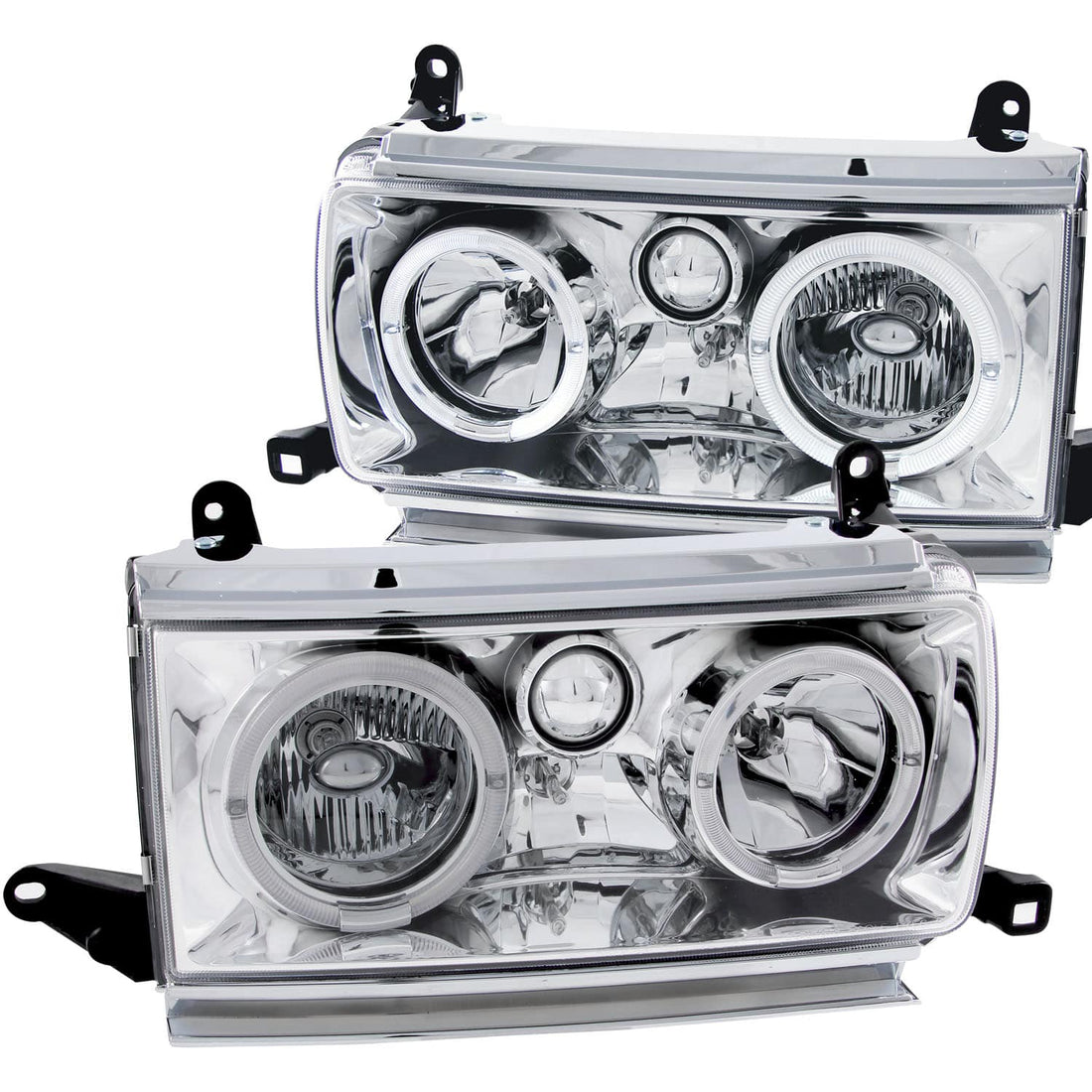 ANZO USA Electrical Lighting and Body ANZO USA 111092 Headlight Set