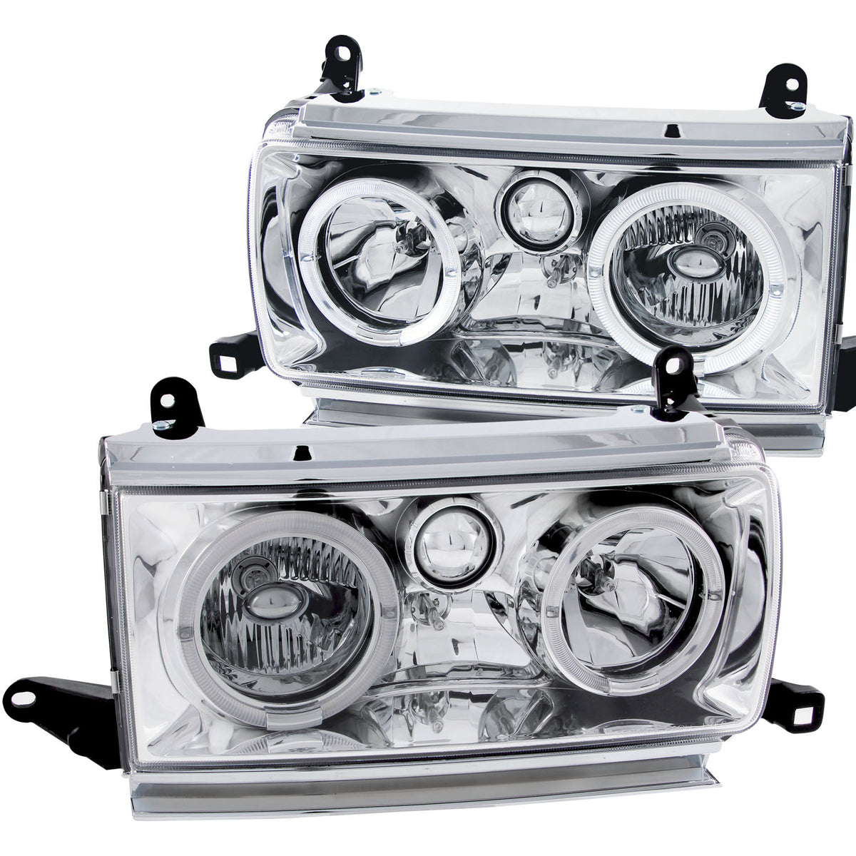ANZO USA 111092 - Headlight Set