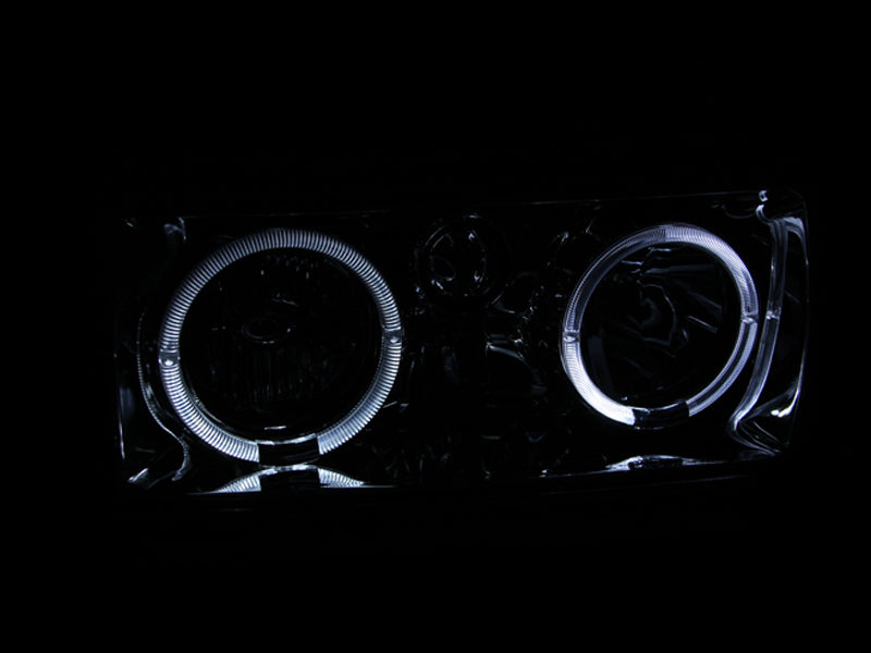 ANZO USA 111092 - Headlight Set