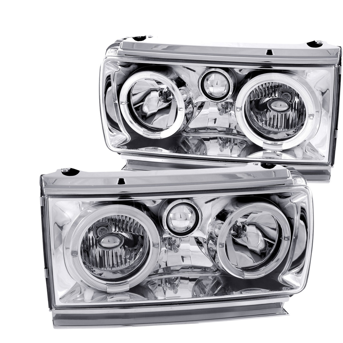 ANZO USA 111092 - Headlight Set