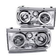 ANZO USA Electrical Lighting and Body ANZO USA 111092 Headlight Set
