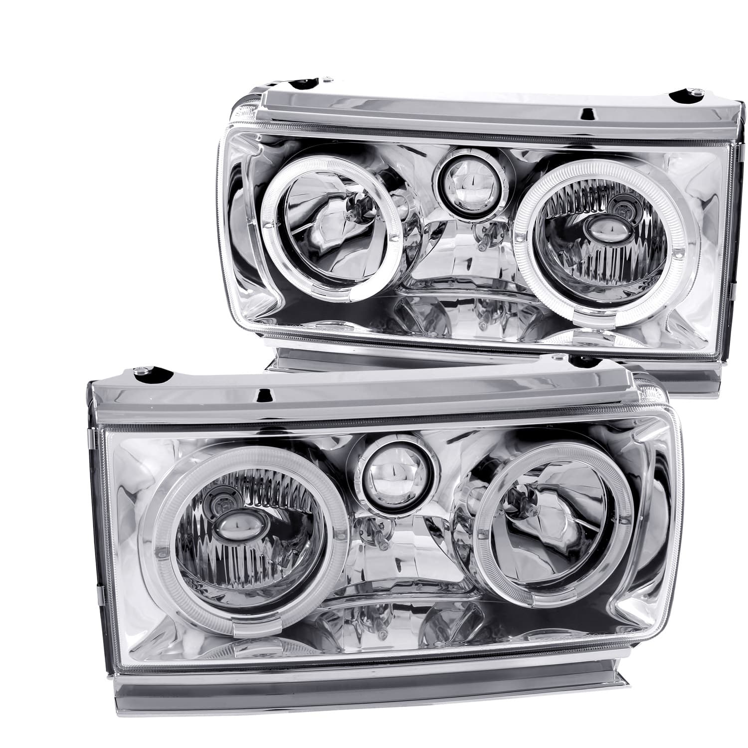 ANZO USA Electrical Lighting and Body ANZO USA 111092 Headlight Set