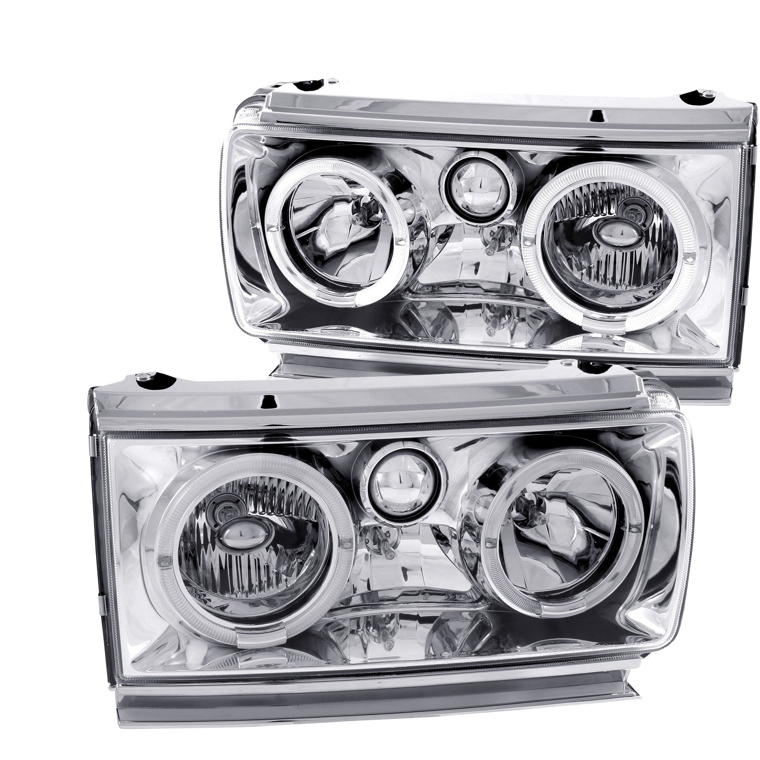 ANZO USA 111092 - Headlight Set