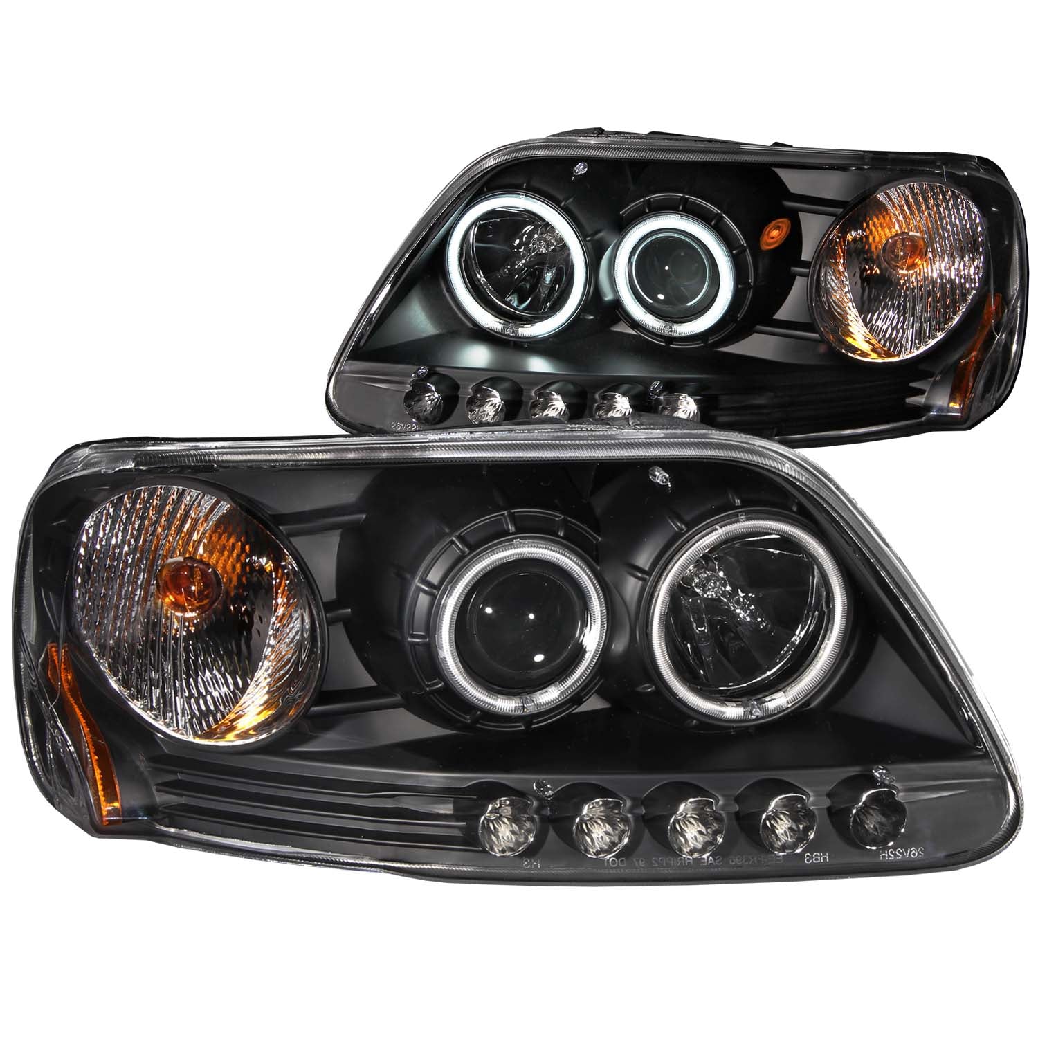 ANZO USA 111097 - Headlight Set