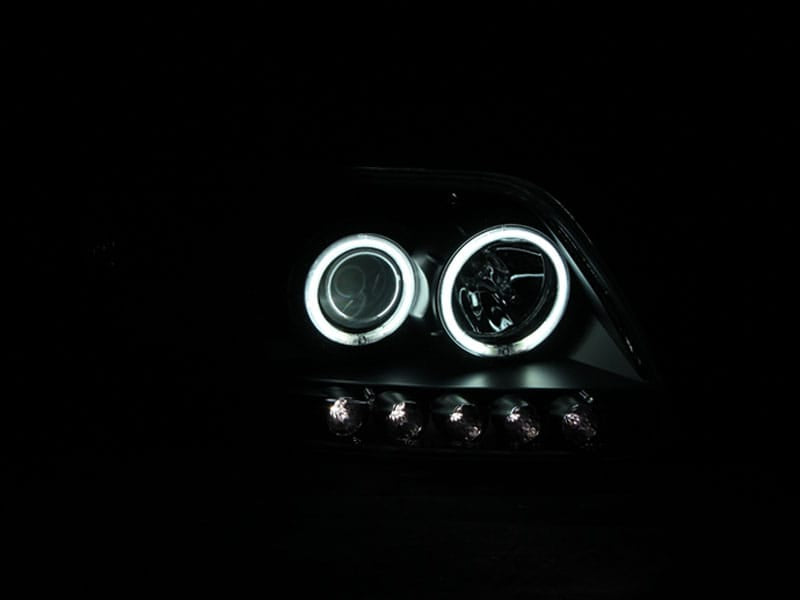 ANZO USA Electrical Lighting and Body ANZO USA 111097 Headlight Set