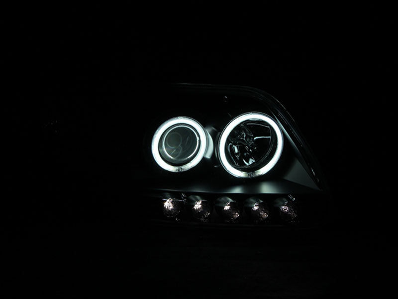ANZO USA 111097 - Headlight Set