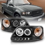 ANZO USA Electrical Lighting and Body ANZO USA 111097 Headlight Set
