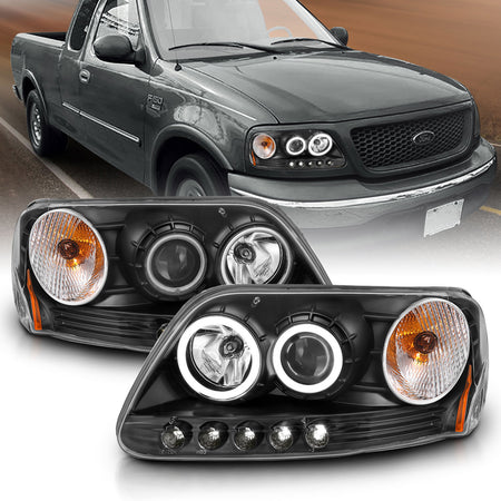 ANZO USA 111097 - Headlight Set