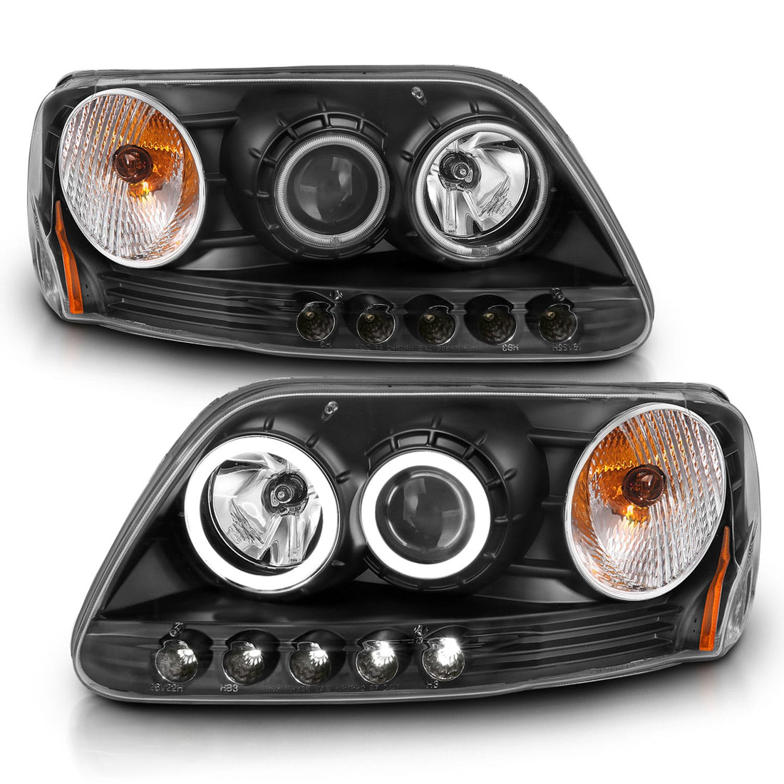 ANZO USA Electrical Lighting and Body ANZO USA 111097 Headlight Set