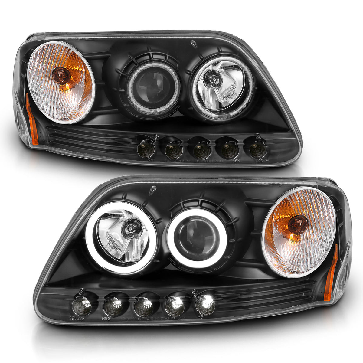 ANZO USA 111097 - Headlight Set