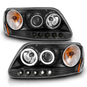ANZO USA Electrical Lighting and Body ANZO USA 111097 Headlight Set