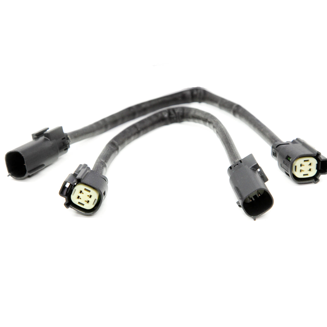 BBK Performance Parts 1110 - 2011-17 MUSTANG 5.0 & 3.7L REAR O2 EXTENSIONS - 12IN (PAIR) 2