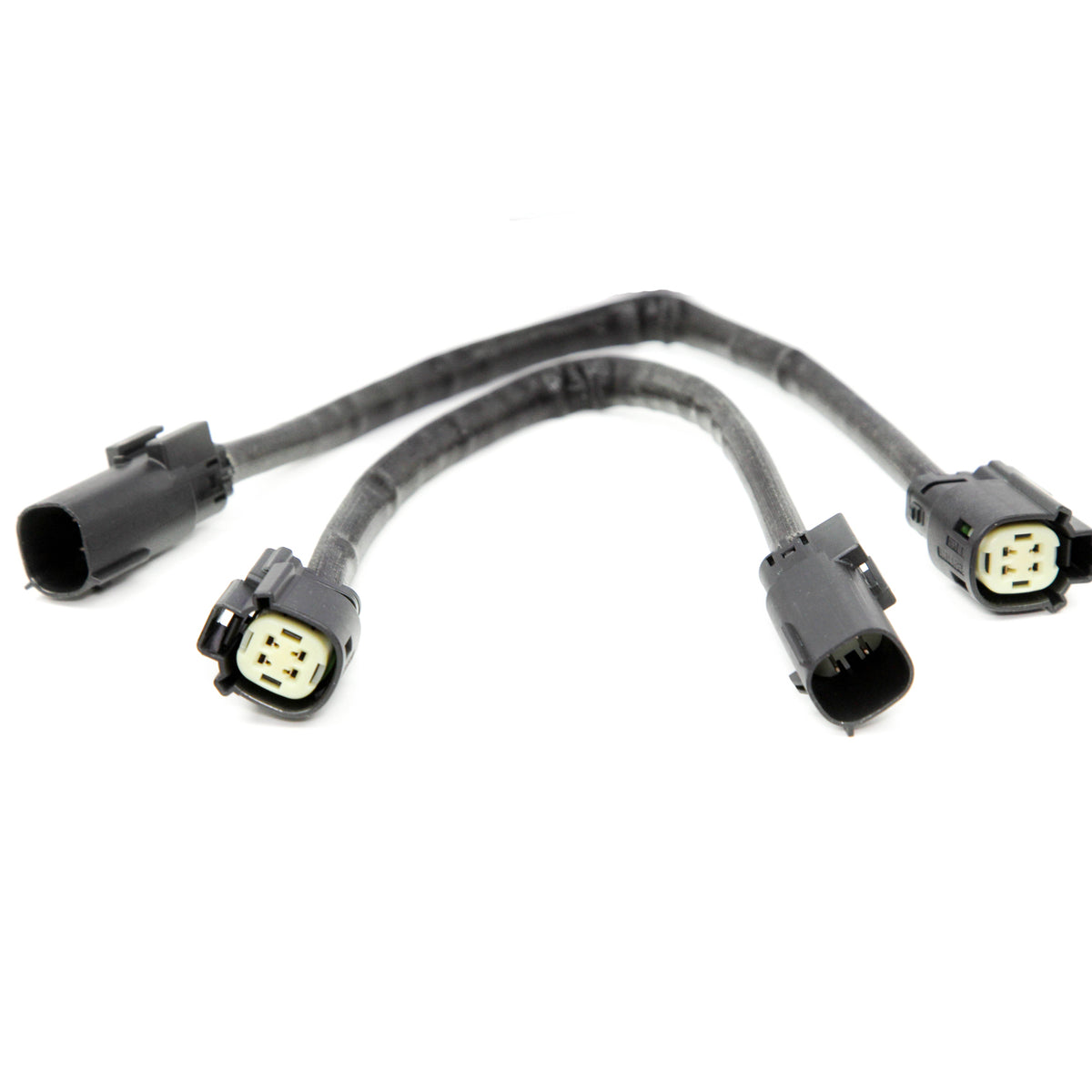 BBK Performance Parts 1110 - 2011-17 MUSTANG 5.0 & 3.7L REAR O2 EXTENSIONS - 12IN (PAIR) 2