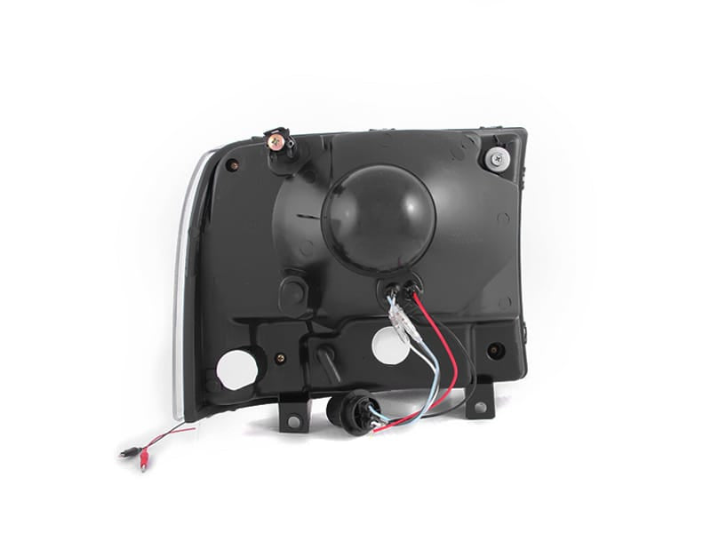 ANZO USA Electrical Lighting and Body ANZO USA 111106 Headlight Set
