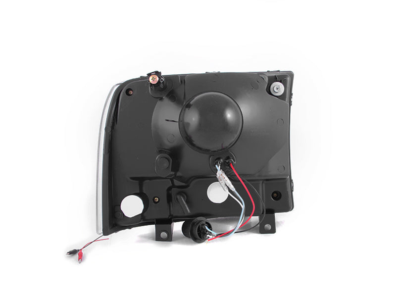 ANZO USA 111106 - Headlight Set