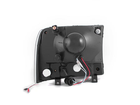 ANZO USA 111106 - Headlight Set